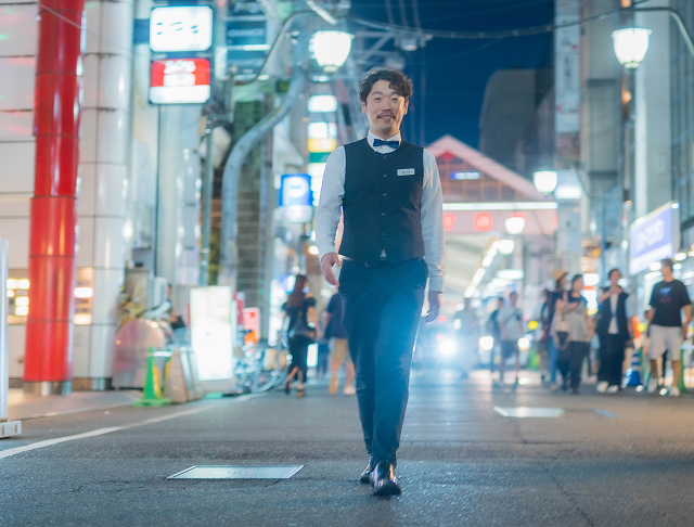 店舗運営クルー採用