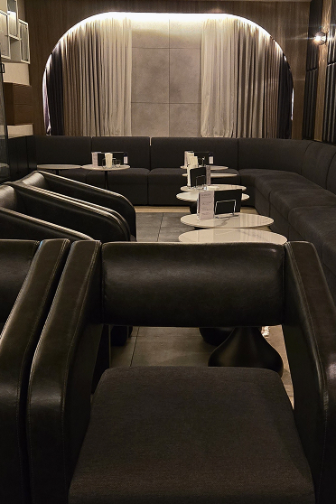 会員制ラウンジ粋