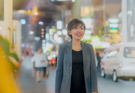 代表メッセージ