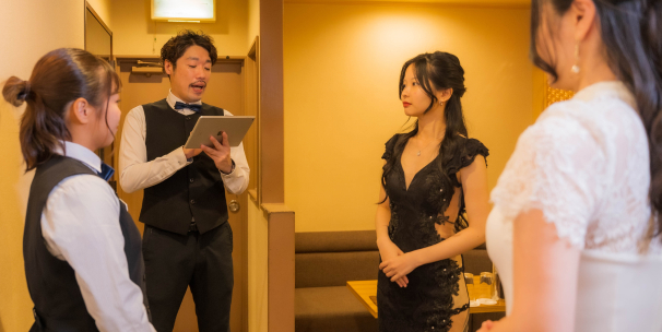 見学・体験入店